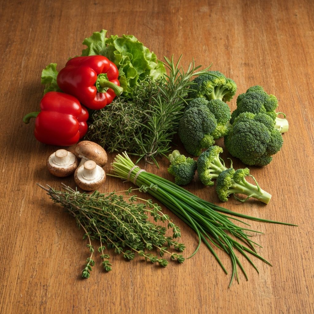 Natürliche Inhaltsstoffe