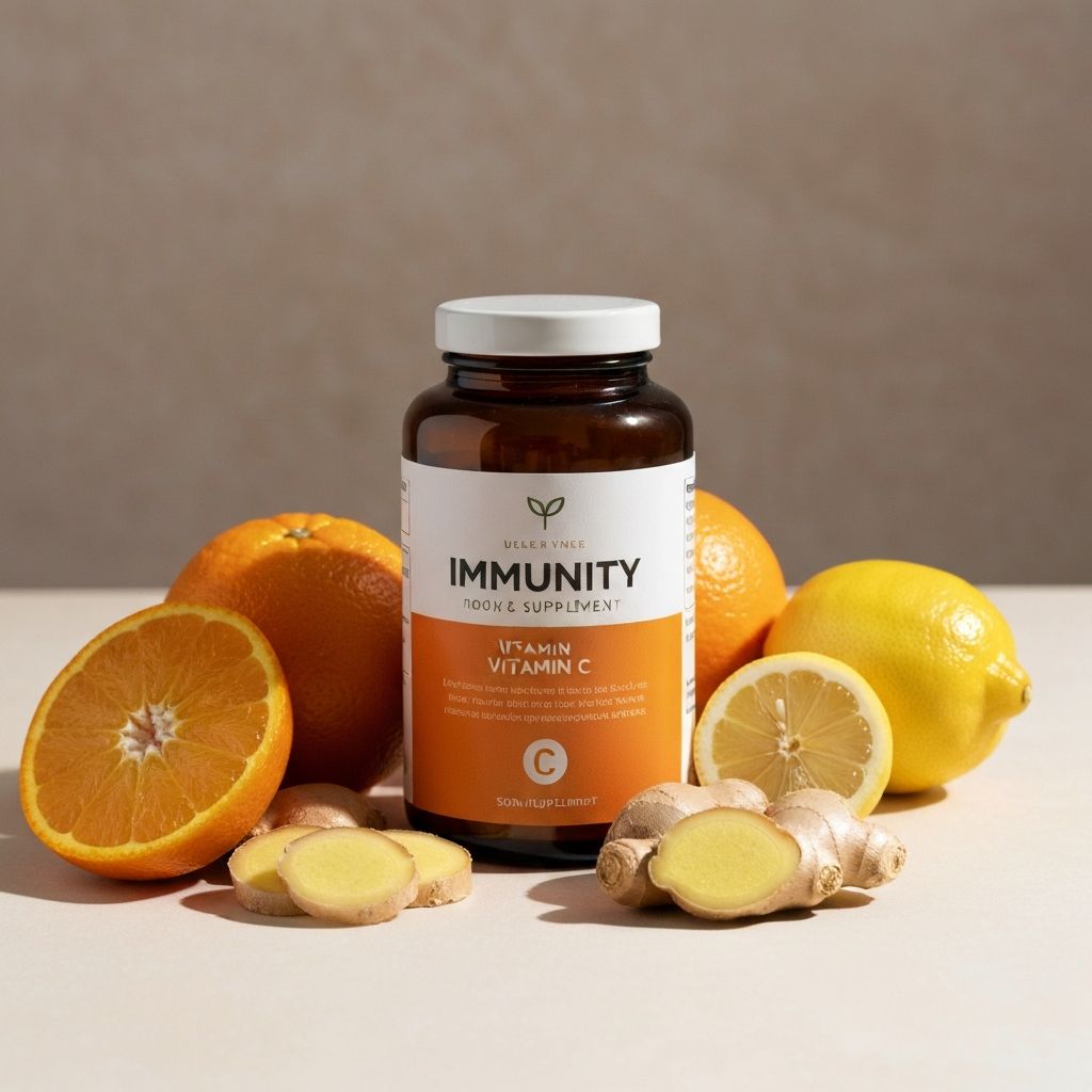 Immununterstützung Komplex