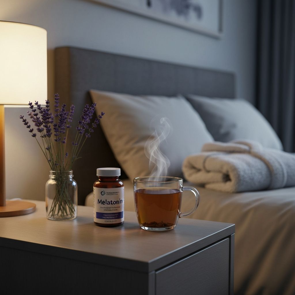 Schlafunterstützung Komplex