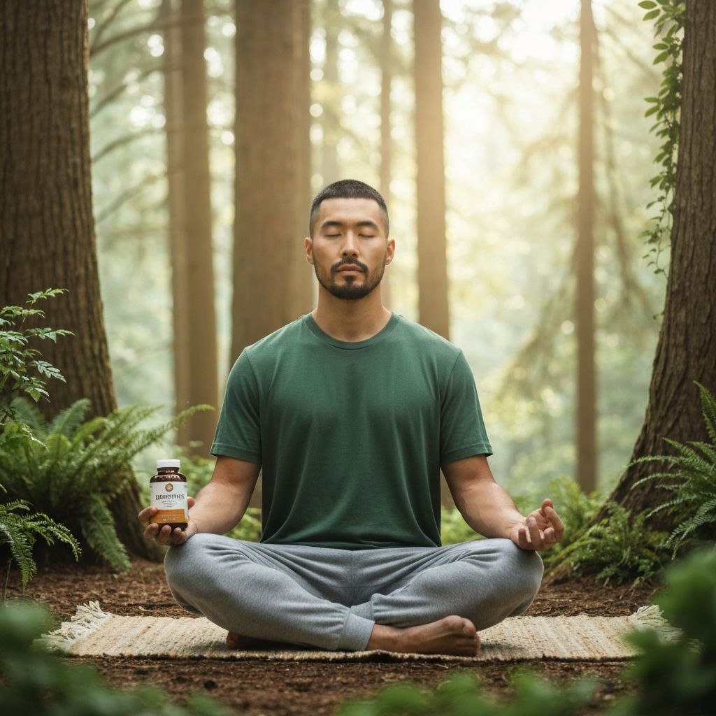 Stressbalance Komplex